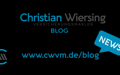 News: cwvm.de mit Versicherungscomics auf Social Media