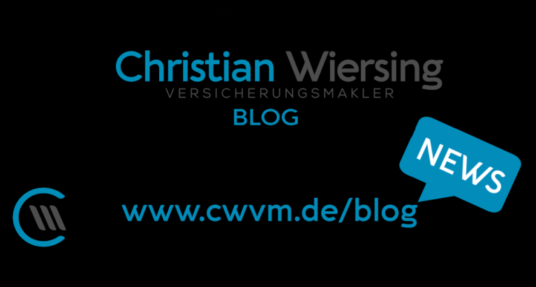 News: cwvm.de mit Versicherungscomics auf Social Media