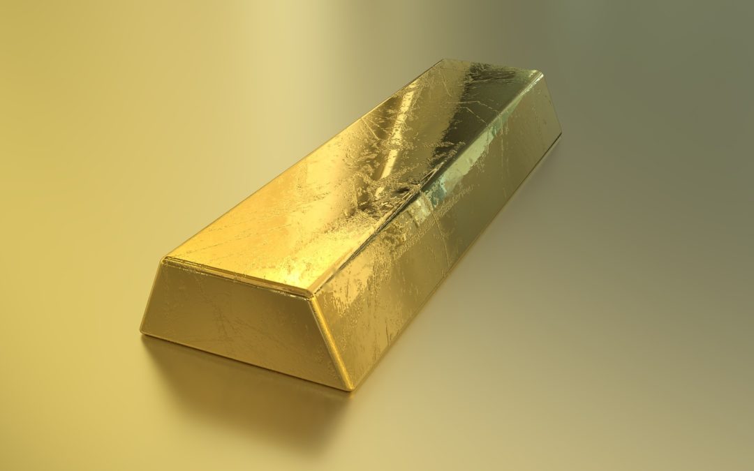 Gold Investition: Es wird Zeit!